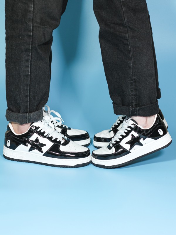 bathing ape nike shoes